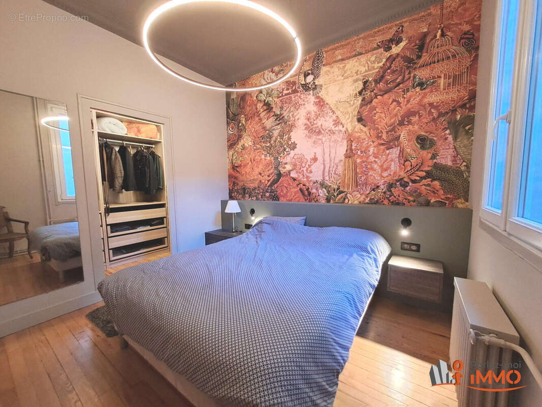 Appartement à SAINT-ETIENNE