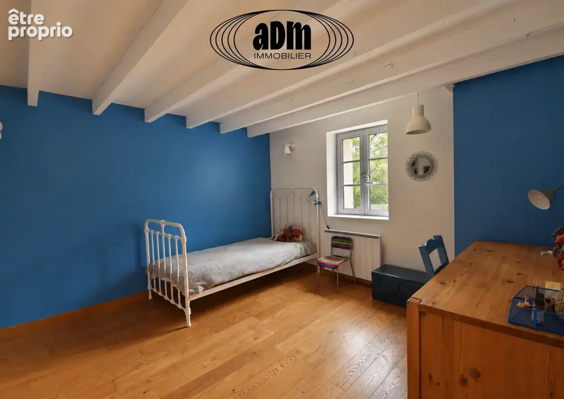 Maison familiale de 191 m2 avec 5 chambres sur un terrain de 2 465 m - photo 5