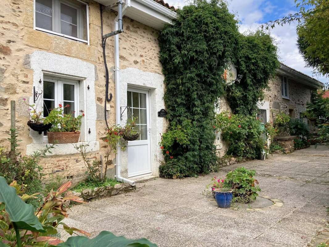 Maison de caractère avec piscine - photo 14
