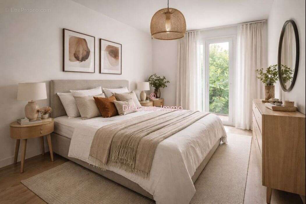 Appartement à BOURGOIN-JALLIEU