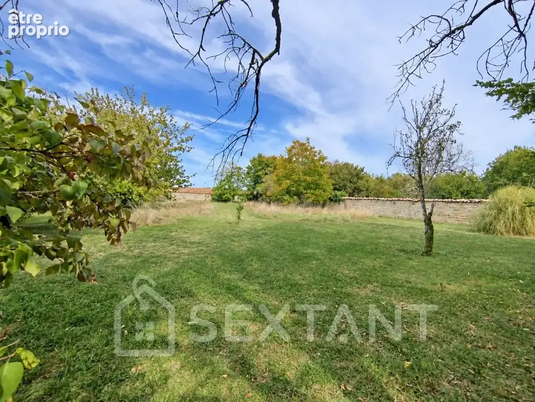 Charmante maison en pierre avec grange et jardin  3 chambres  135 m² habitables - photo 22