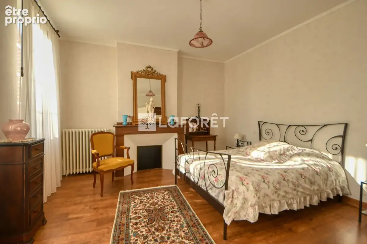 Maison type toulousaine avec possibilite de gîte a vendre proche de giroussens - photo 7