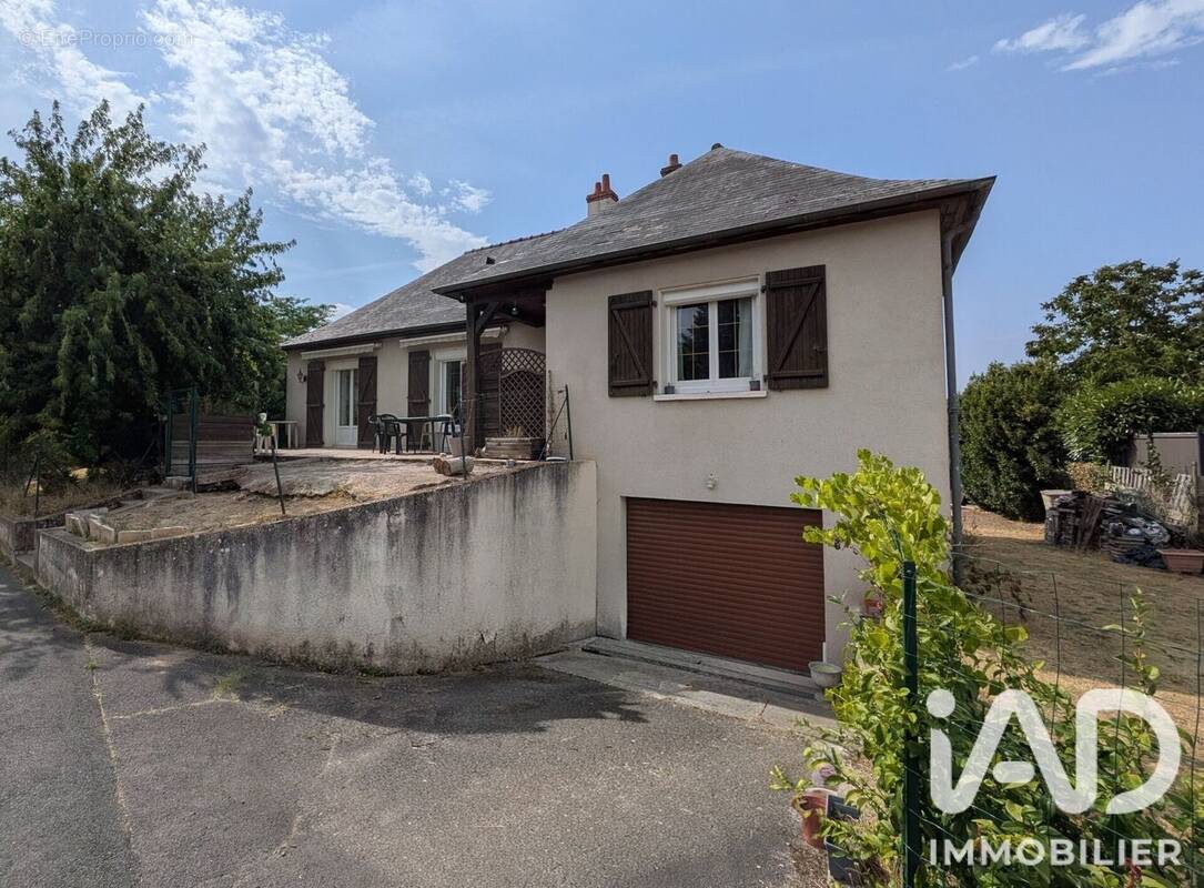 Photo 1 - Maison à VEIGNE