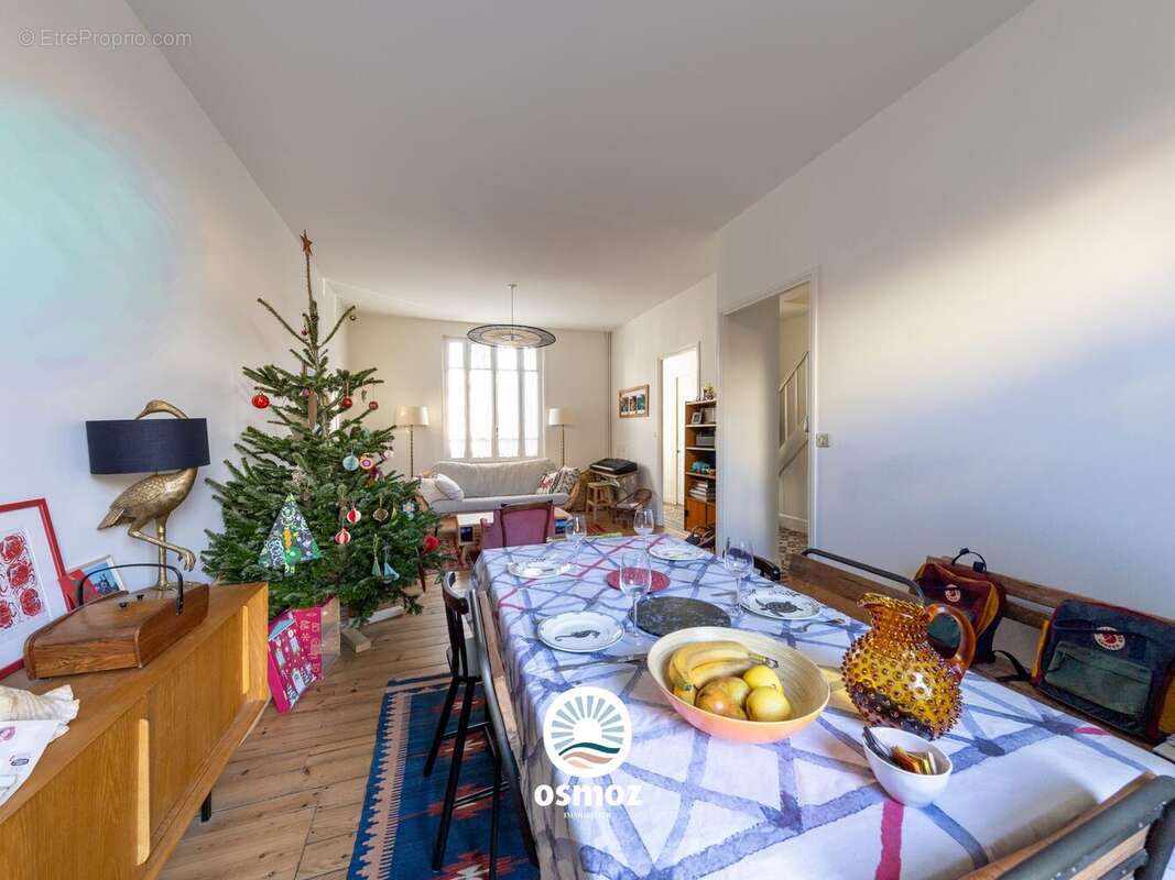 Maison à LA ROCHELLE