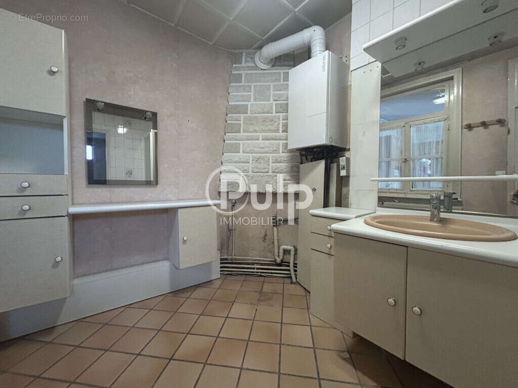 Maison à BILLY-MONTIGNY