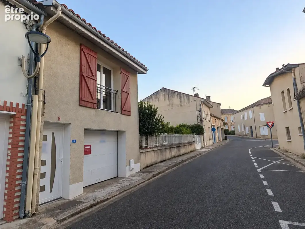 Photo Maison à Valence au prix de 124 900€
