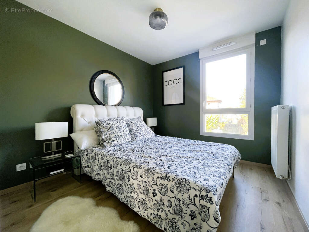 Appartement à VILLARD-BONNOT