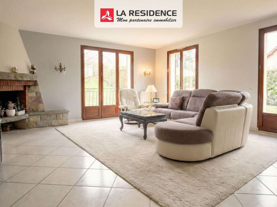 Maison à TRIEL-SUR-SEINE