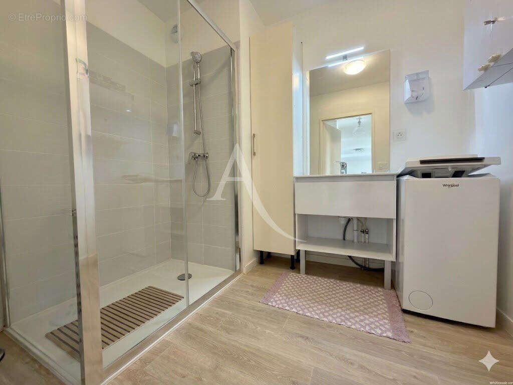 Appartement à SAINT-GILLES-CROIX-DE-VIE