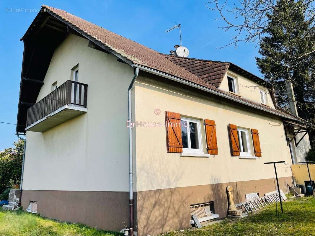 Maison à PORT-MORT