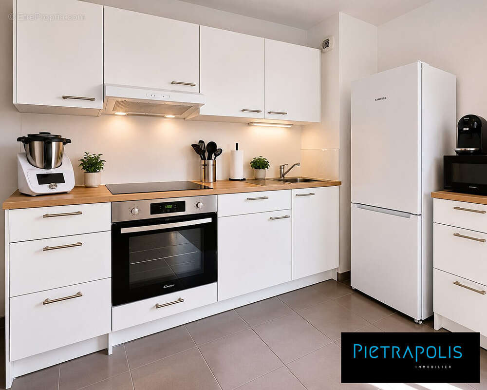 Appartement à FEYZIN