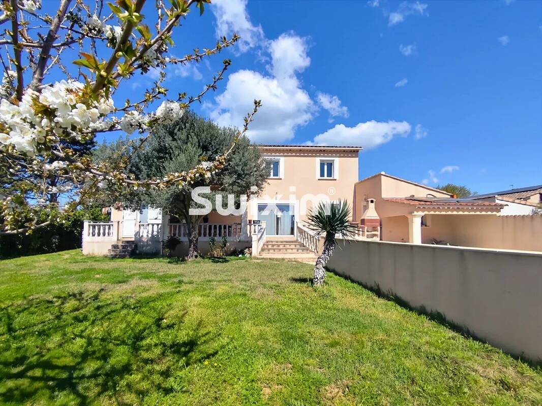 Maison à SAINT-MARTIN-D'ARDECHE