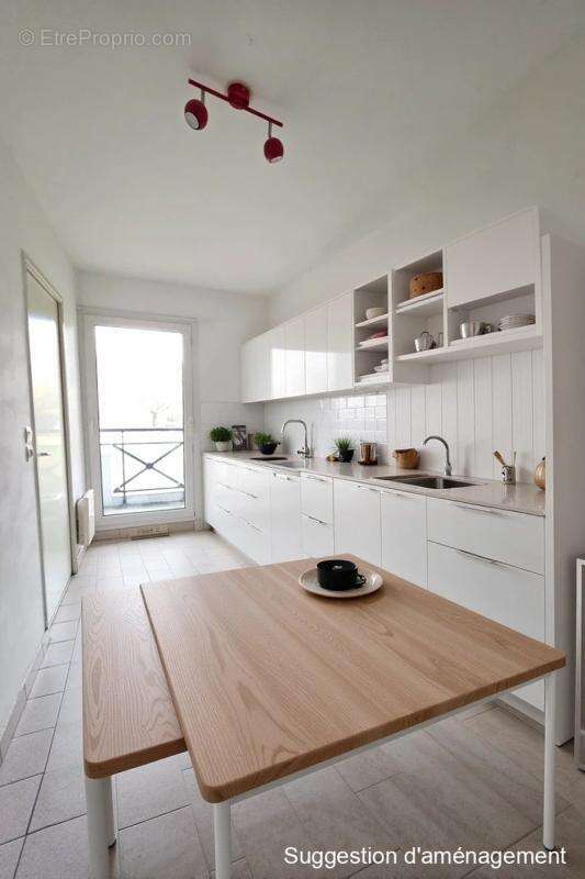 Appartement à LAMBERSART