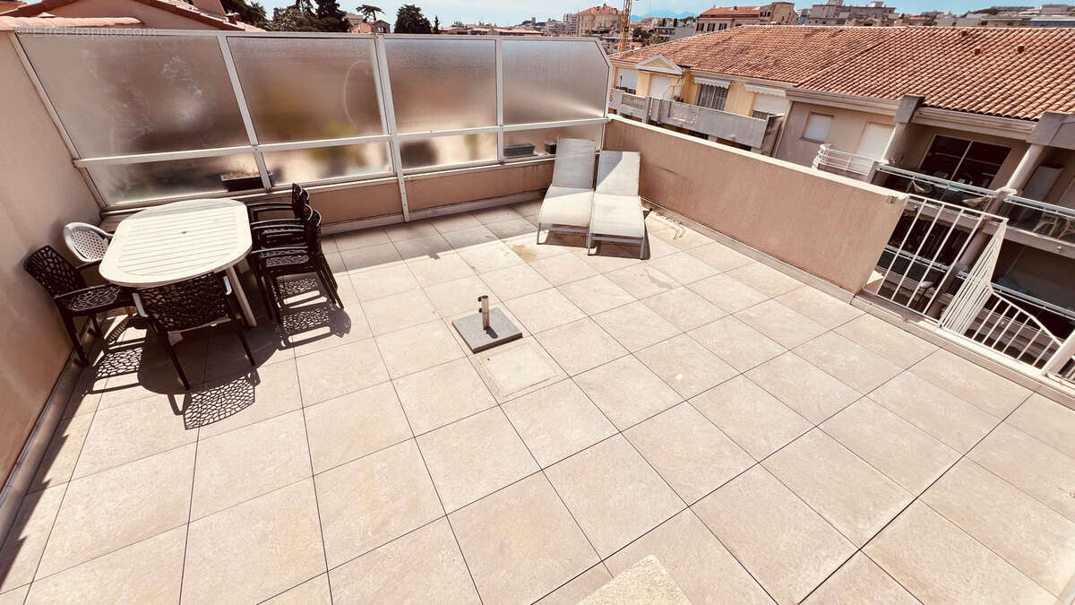 Appartement à CANNES