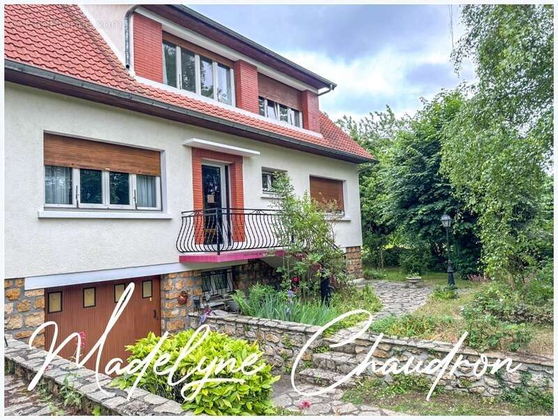 Maison à SAINT-VRAIN