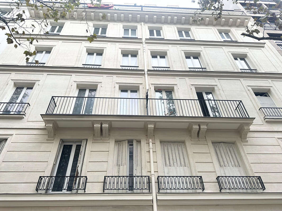 Appartement à PARIS-19E