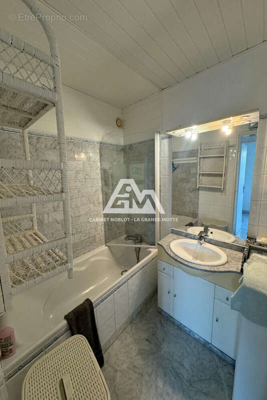 Appartement à LA GRANDE-MOTTE