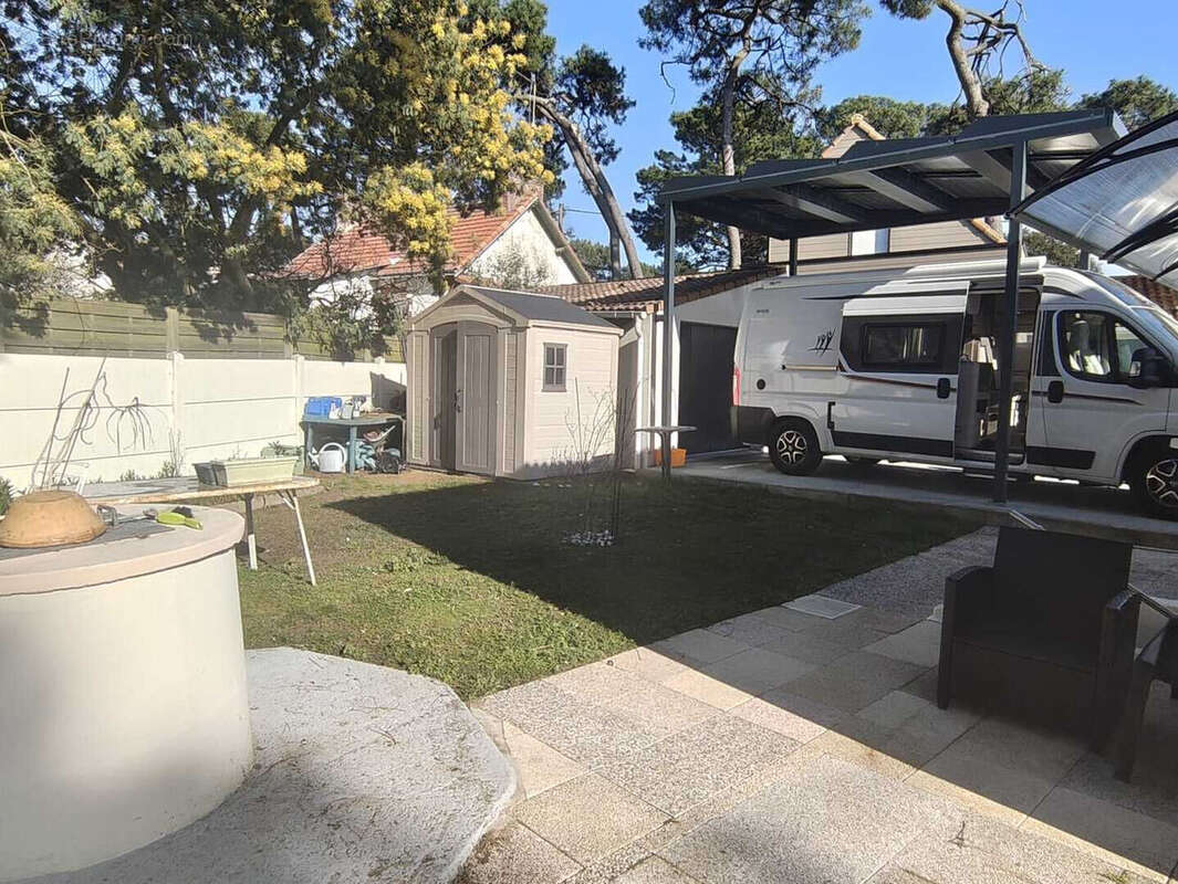 Maison à SAINT-BREVIN-LES-PINS