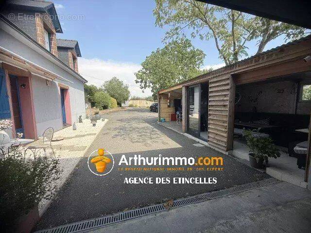 Maison à MARTIGNE-FERCHAUD