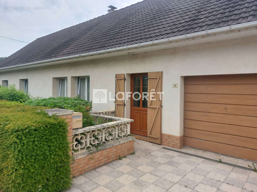 Maison à COUPELLE-NEUVE