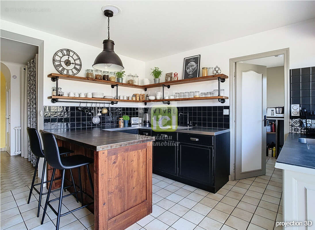 Charmante maison familiale de 119 m² avec jardin sans vis-à-vis - photo 6