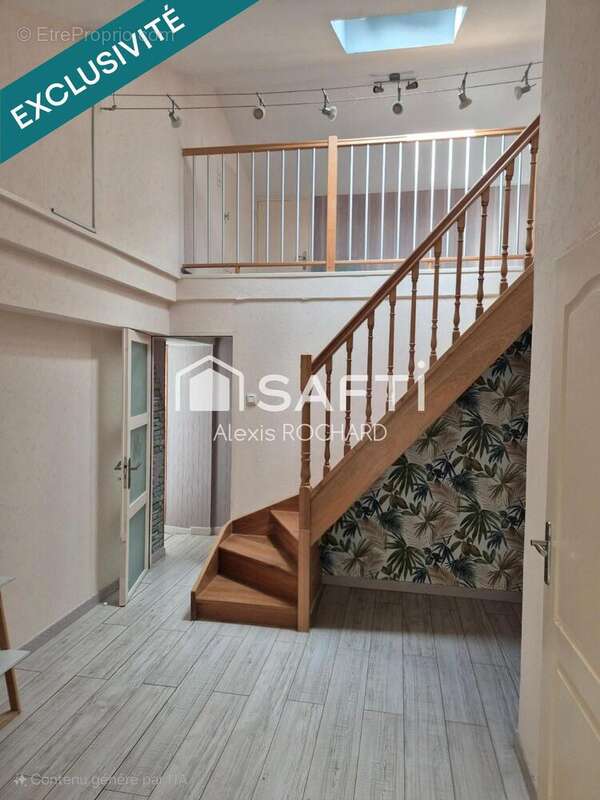 Photo 9 - Maison à NIEUIL-L&#039;ESPOIR