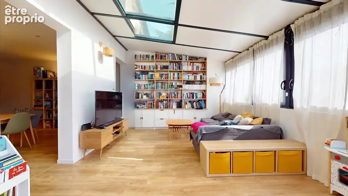 Maison 5 pièces 98 m² à vendre à Gagny (93220) - photo 4