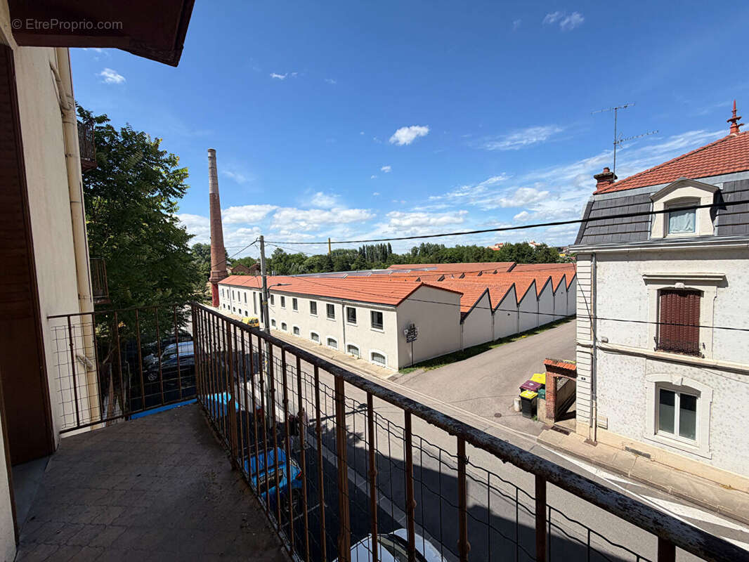 Appartement à ROANNE