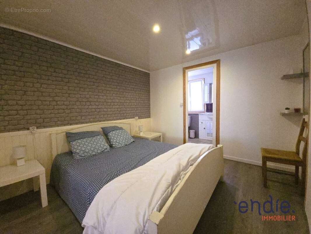 Maison à BOURBON-L&#039;ARCHAMBAULT