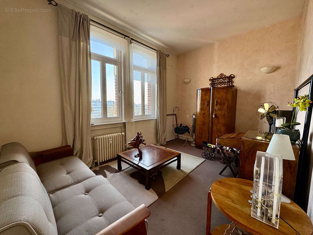 Appartement à MARCQ-EN-BAROEUL