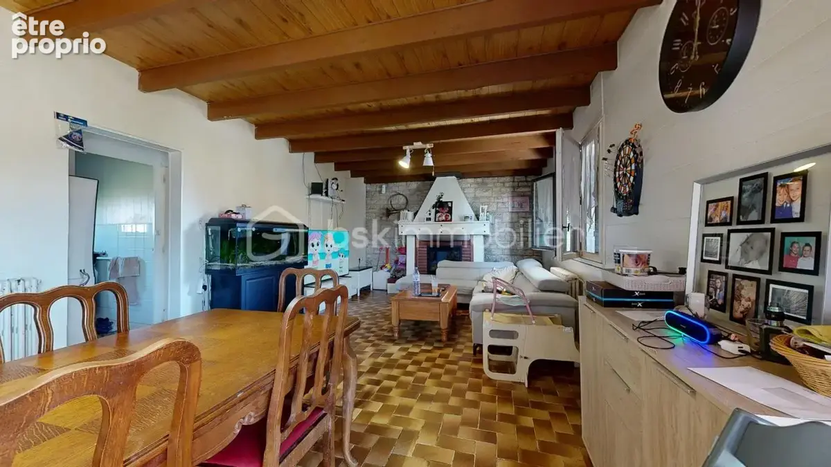 Maison de Type T3 de 89 m² - photo 4