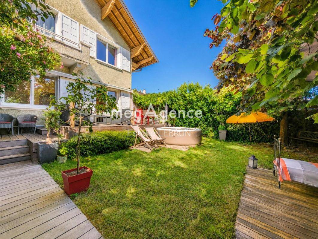 Maison à ANNECY