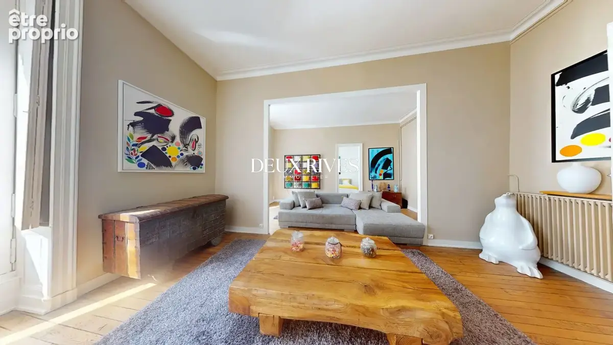 Appartement 93 m² à Nantes  - photo 3