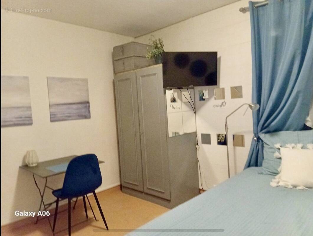 Appartement à RENNES-LES-BAINS