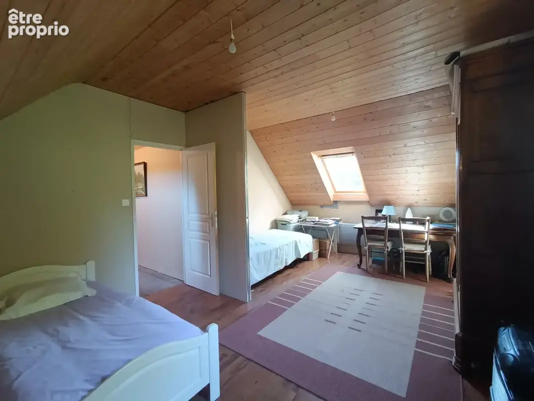 Grande maison à vendre 8 pièces (6 chambres) Berrien - photo 24