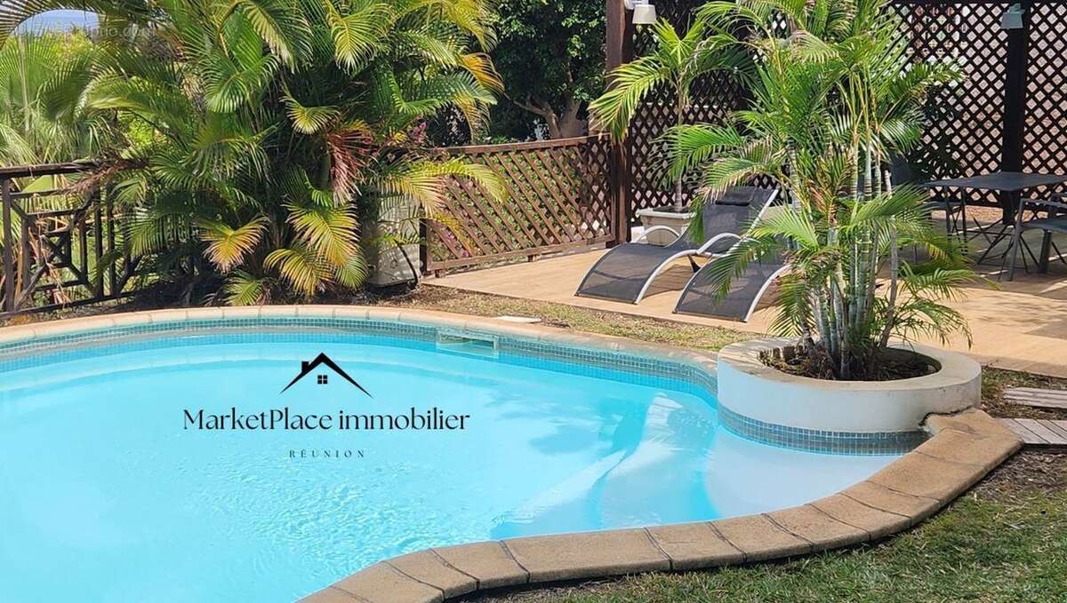 Maison à SAINT-PAUL