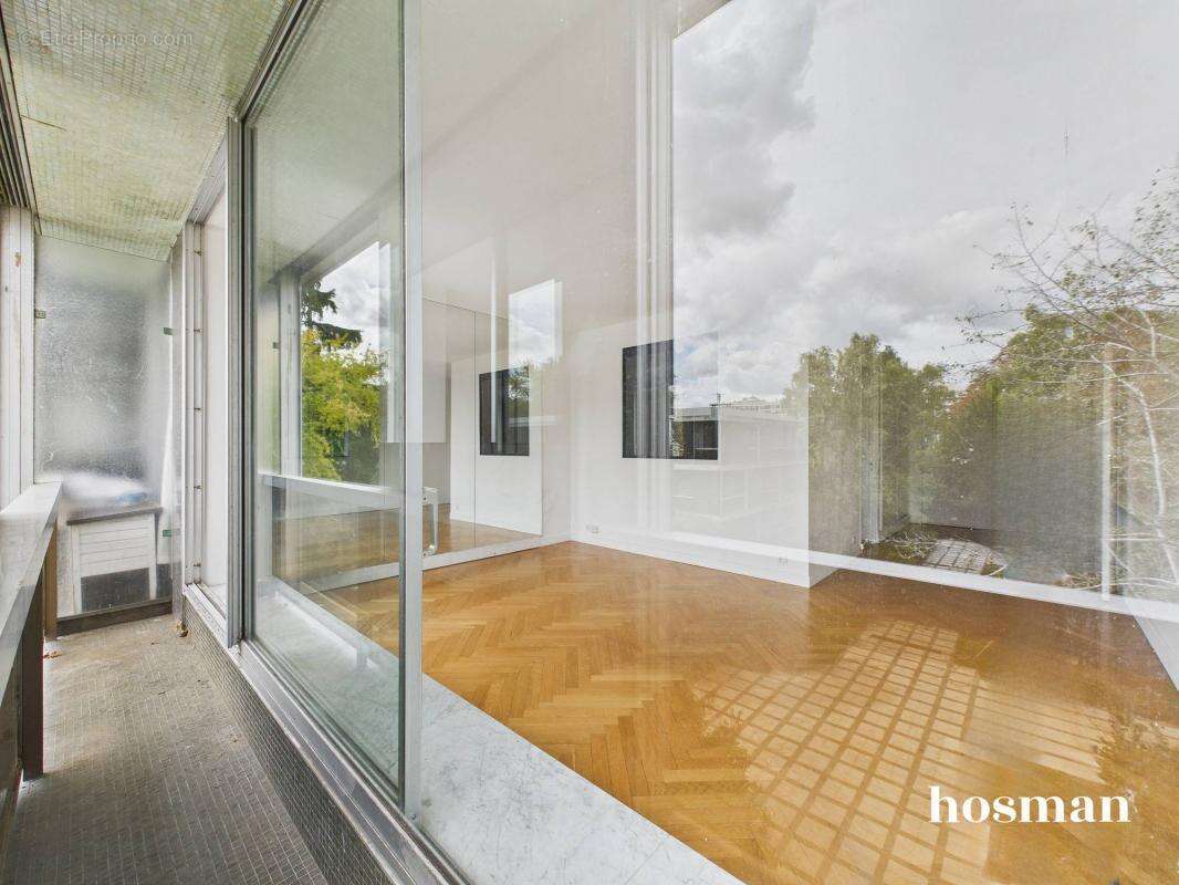 Appartement à BOULOGNE-BILLANCOURT