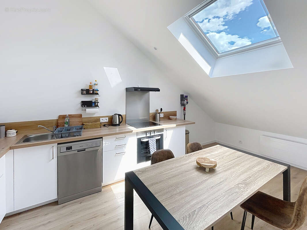 Appartement à SELONCOURT