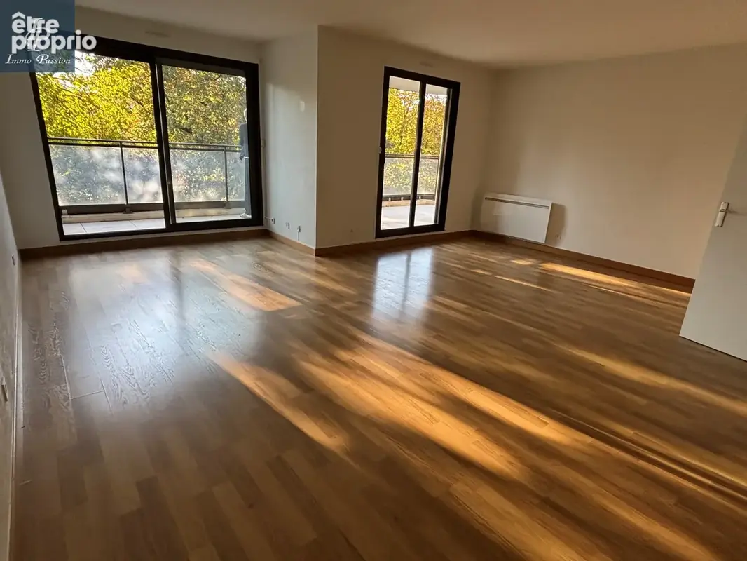 A VENDRE DIJON Cours du Général de Gaulle, bel appartement de 105 m2 avec terrasse - photo 2