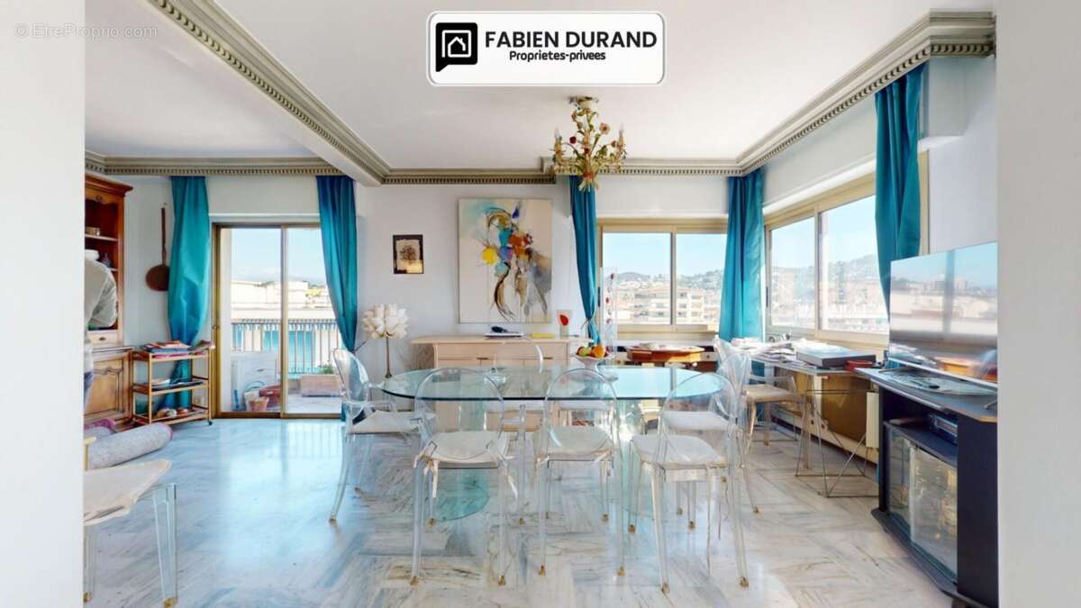 Appartement à CANNES
