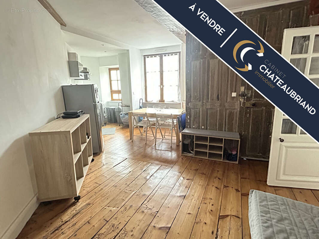 Appartement à SAINT-MALO