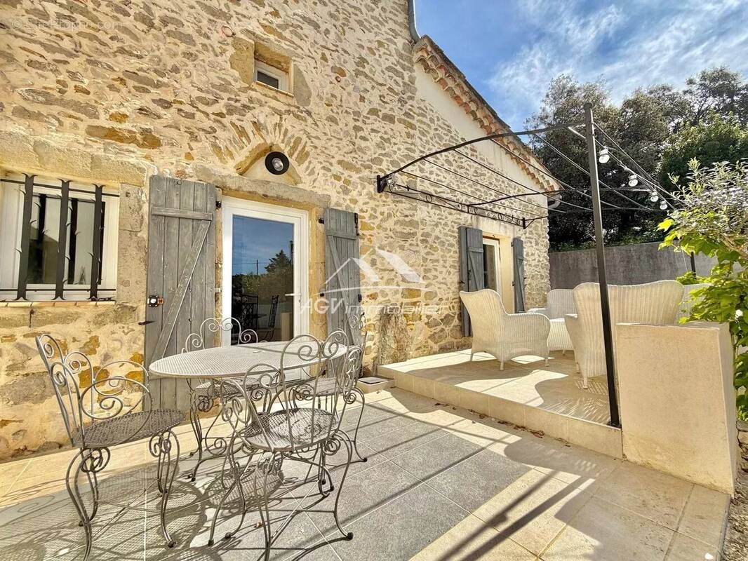Maison à SAINT-PRIVAT-DES-VIEUX