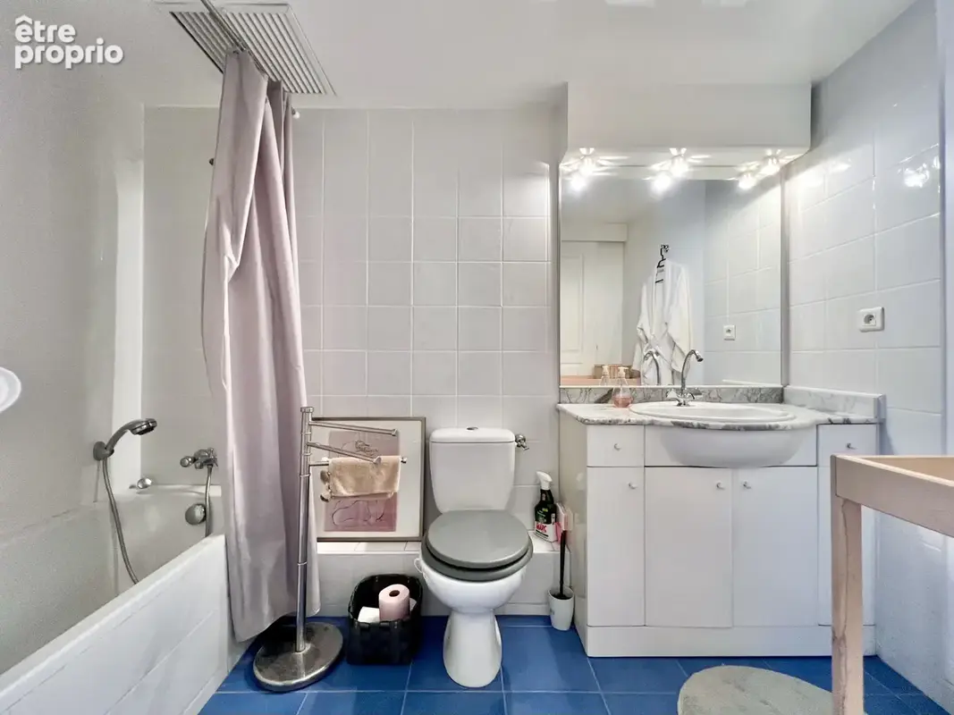 Appartement duplex 3 chambres avec grandes terrasses à Sainte Maxime. - photo 16