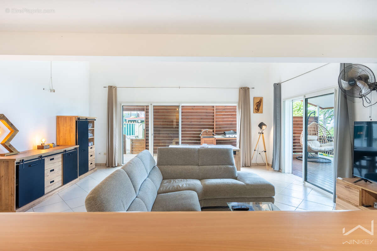 Maison à LA POSSESSION