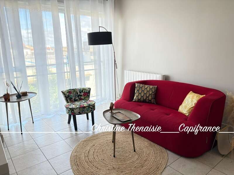 Appartement à LES SABLES-D'OLONNE