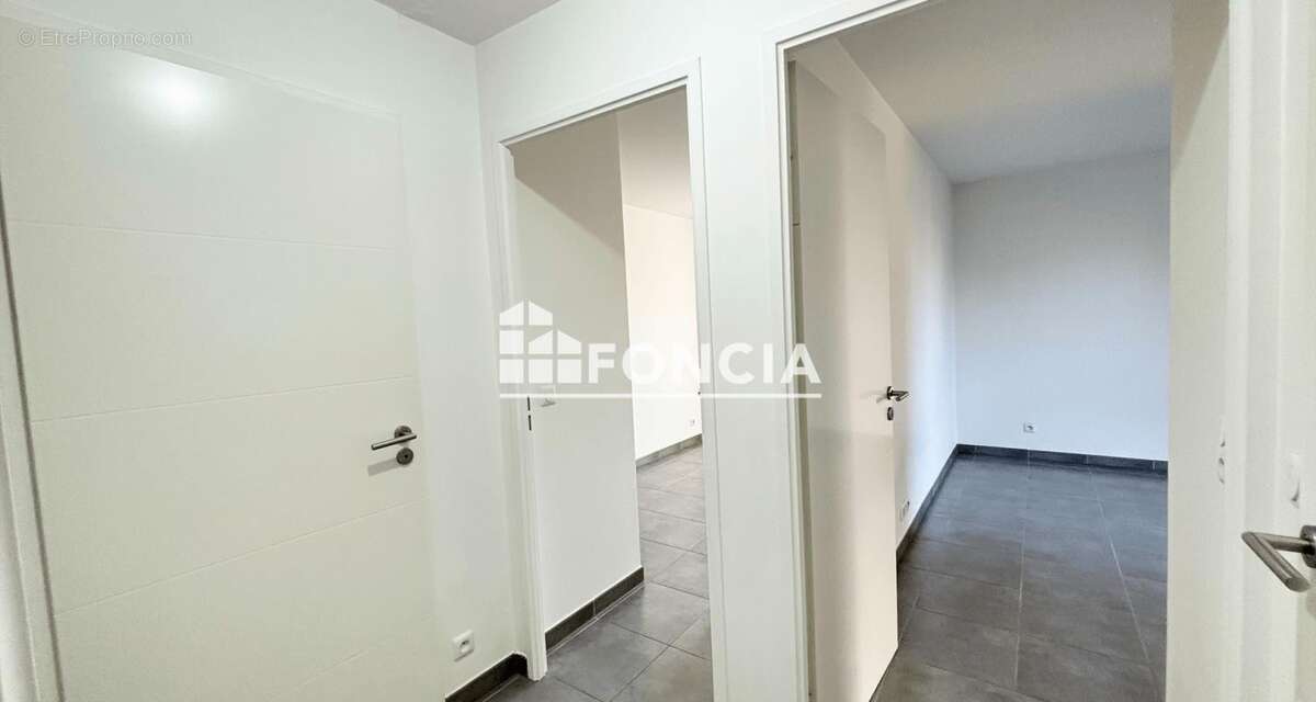 Appartement à SANNOIS