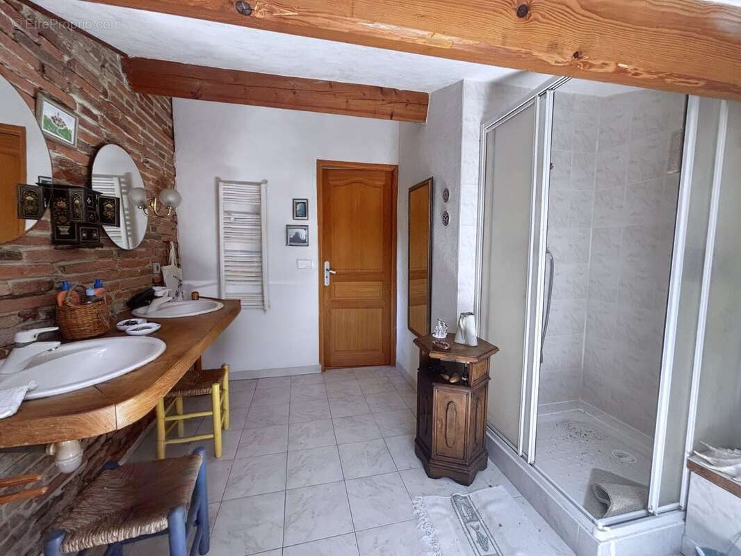 L'I.Jourdain, maison de charme et dépendance - photo 10