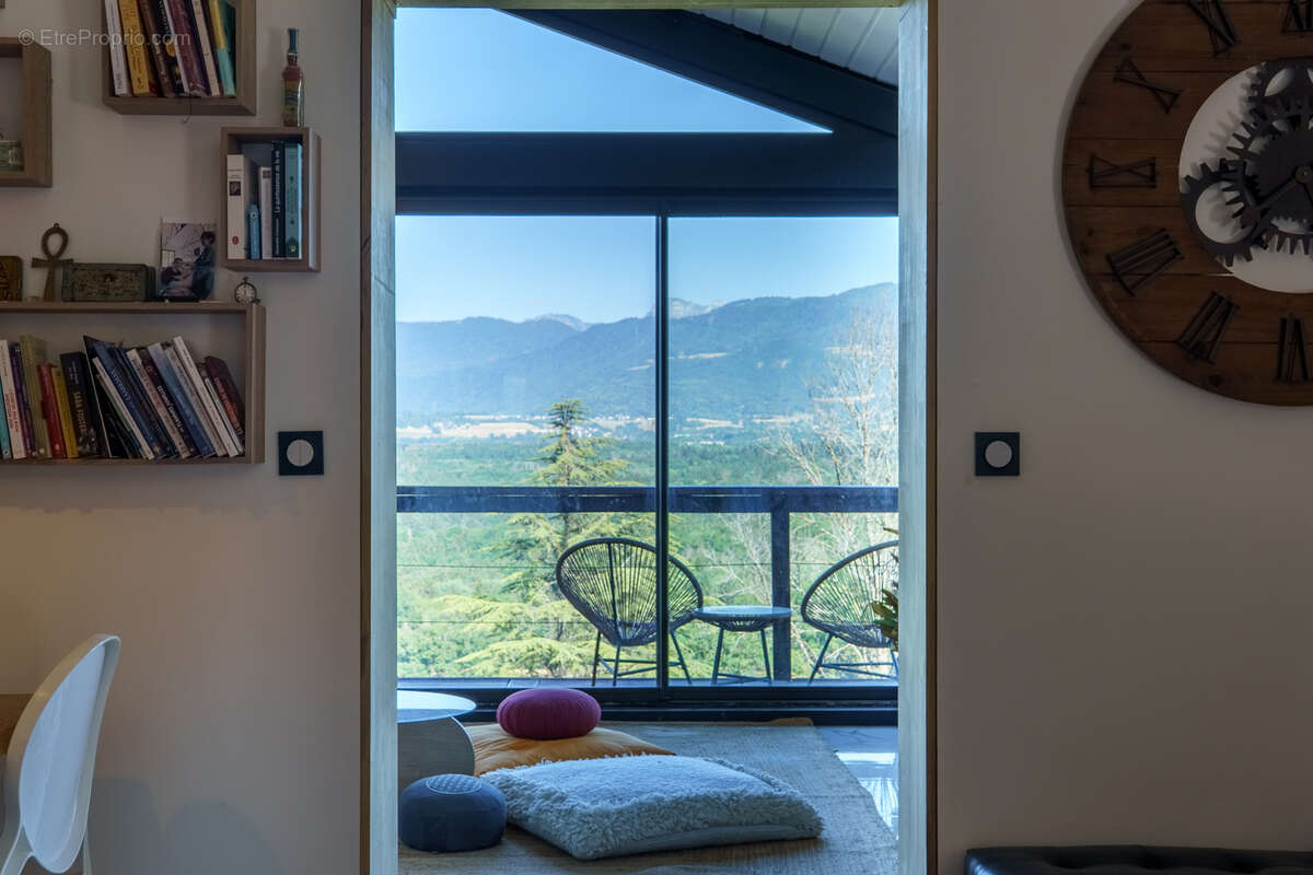 Sciez - Maison individuelle 5 pièces entre lac et montagnes - photo 12