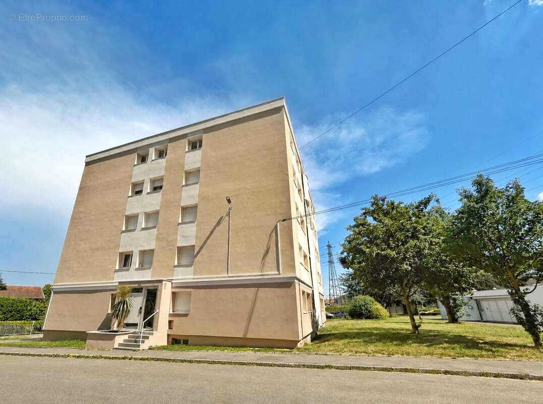 Appartement à GIVORS