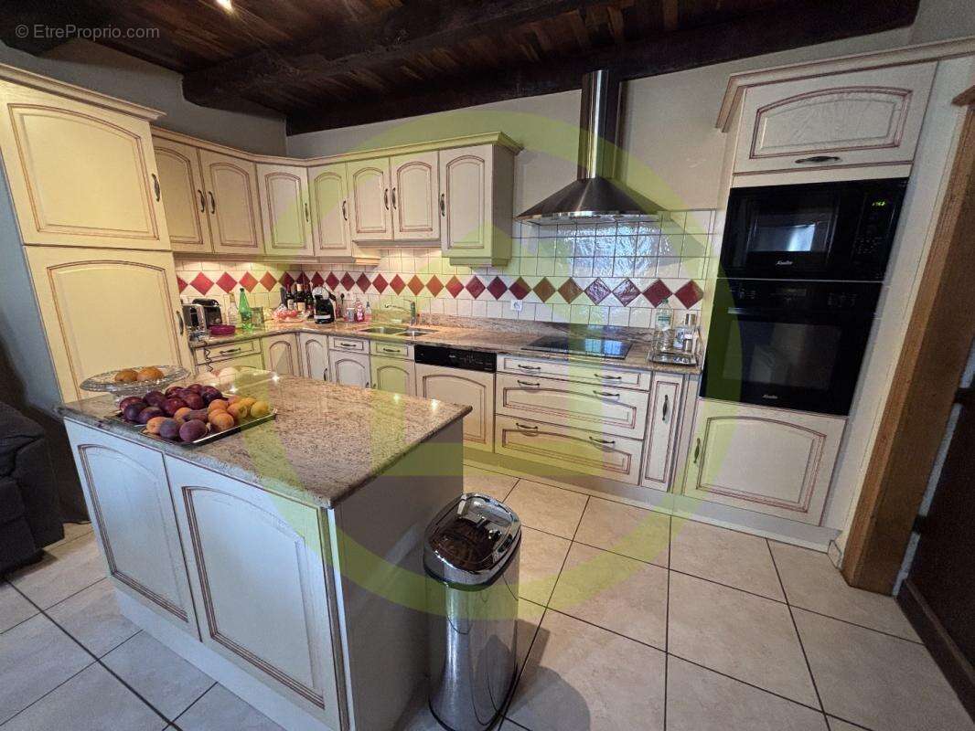 Maison à BLESSAC